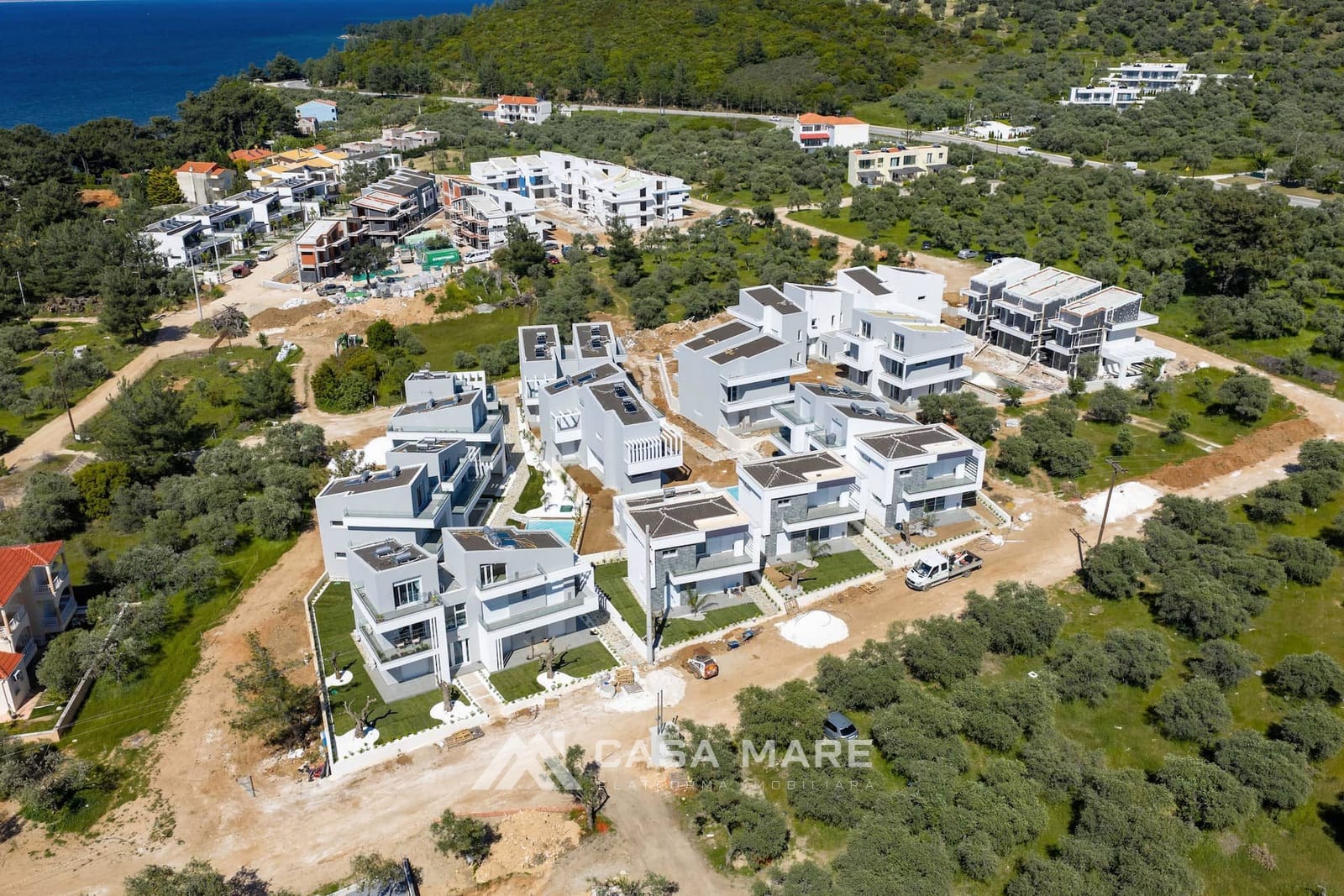 Complexul Nausica | Skala Rachoni, Thassos, Grecia 7