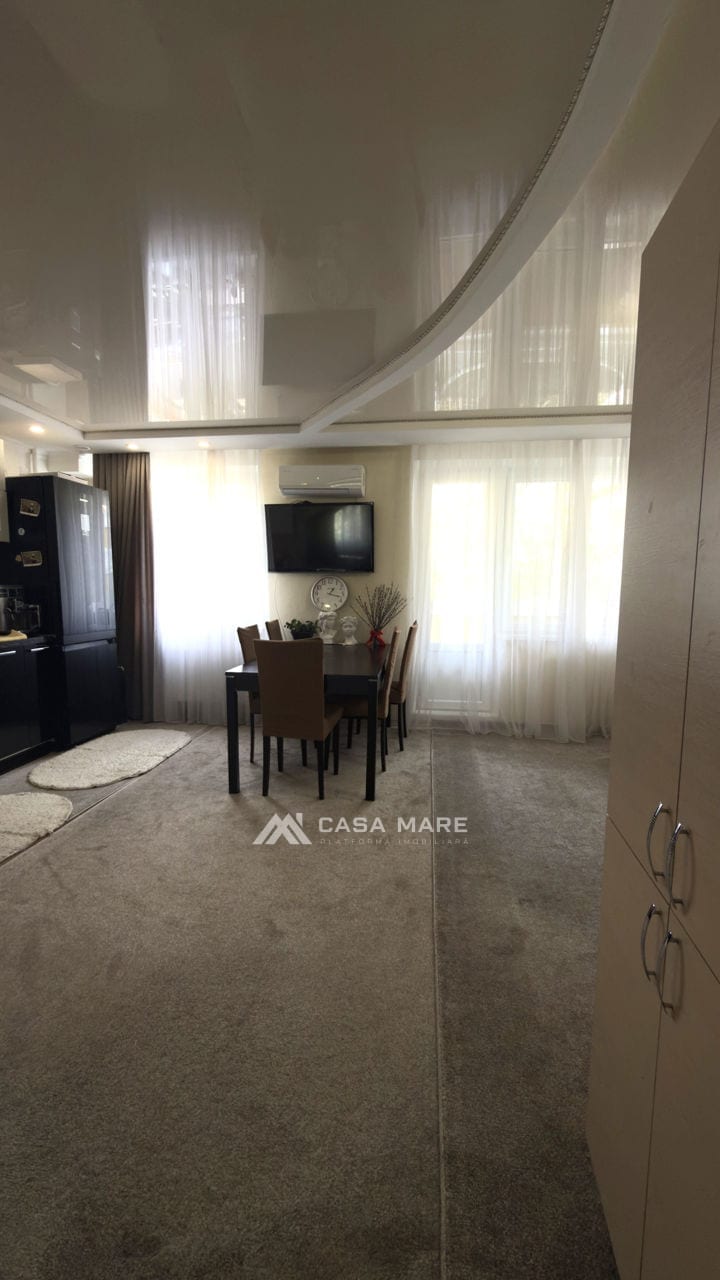 Apartament cu 2 camere, 72 m², Buiucani, Chișinău 4