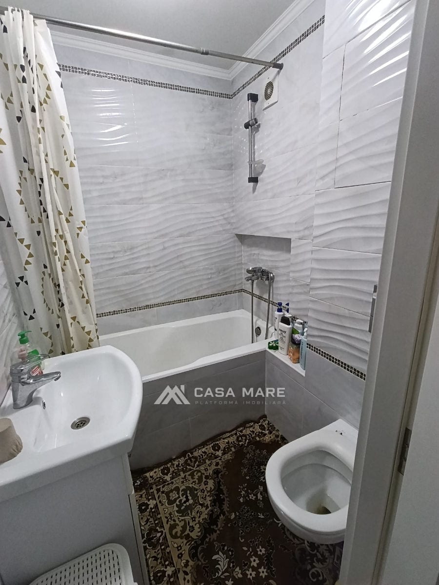 Apartament cu 2 camere, 45 m², Centru, Chișinău 8