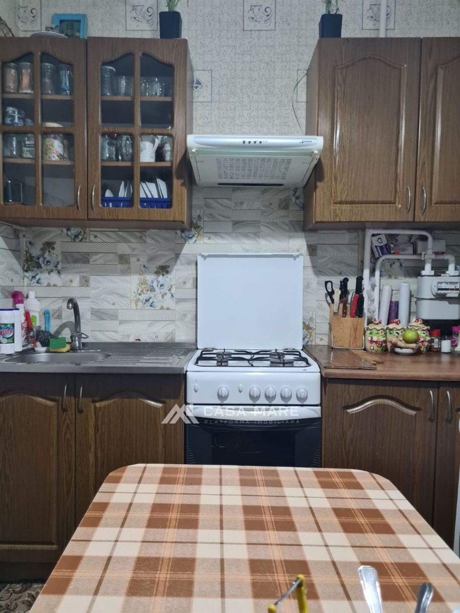 Apartament cu 3 camere, 65 m², Chișinău 7