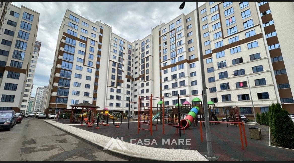 Apartament cu 3 camere, 88 m², Ciocana, Chișinău 10
