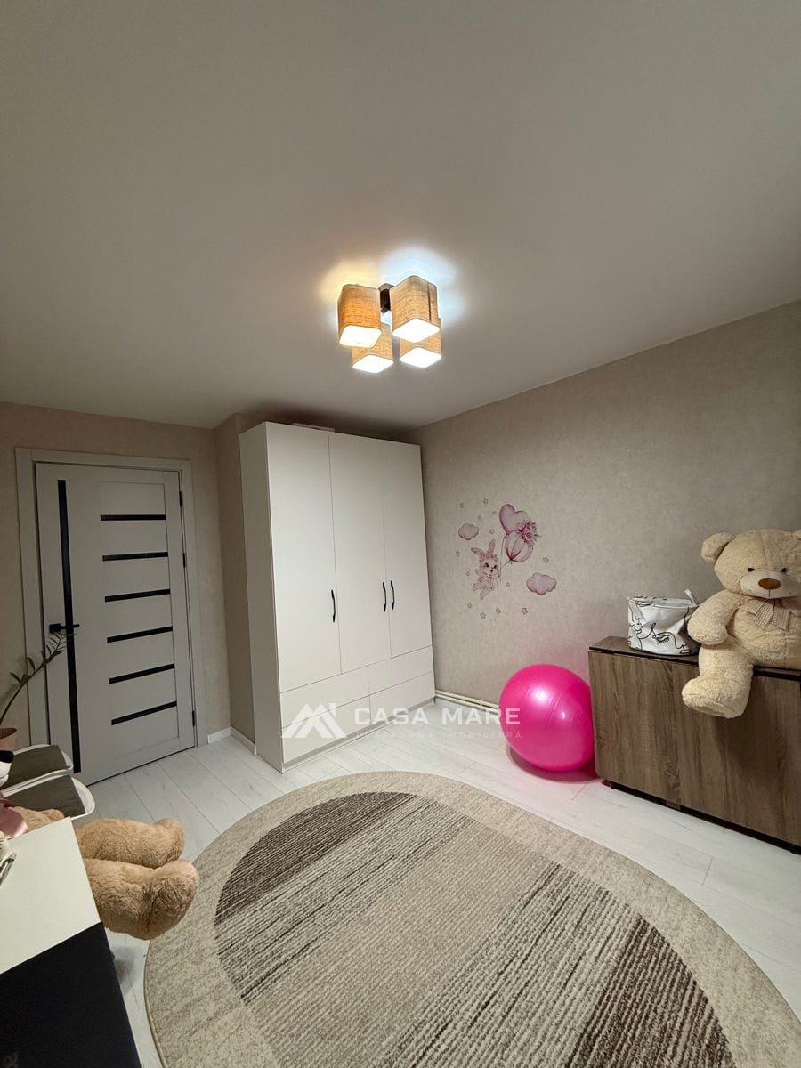 Apartament cu 3 camere, 67 m², Centru, Bălți 8