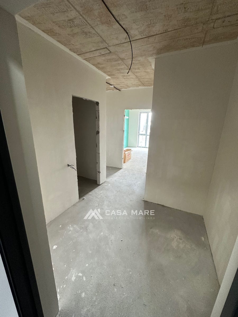 Apartament cu 1 cameră, 53 m², Durlești 4