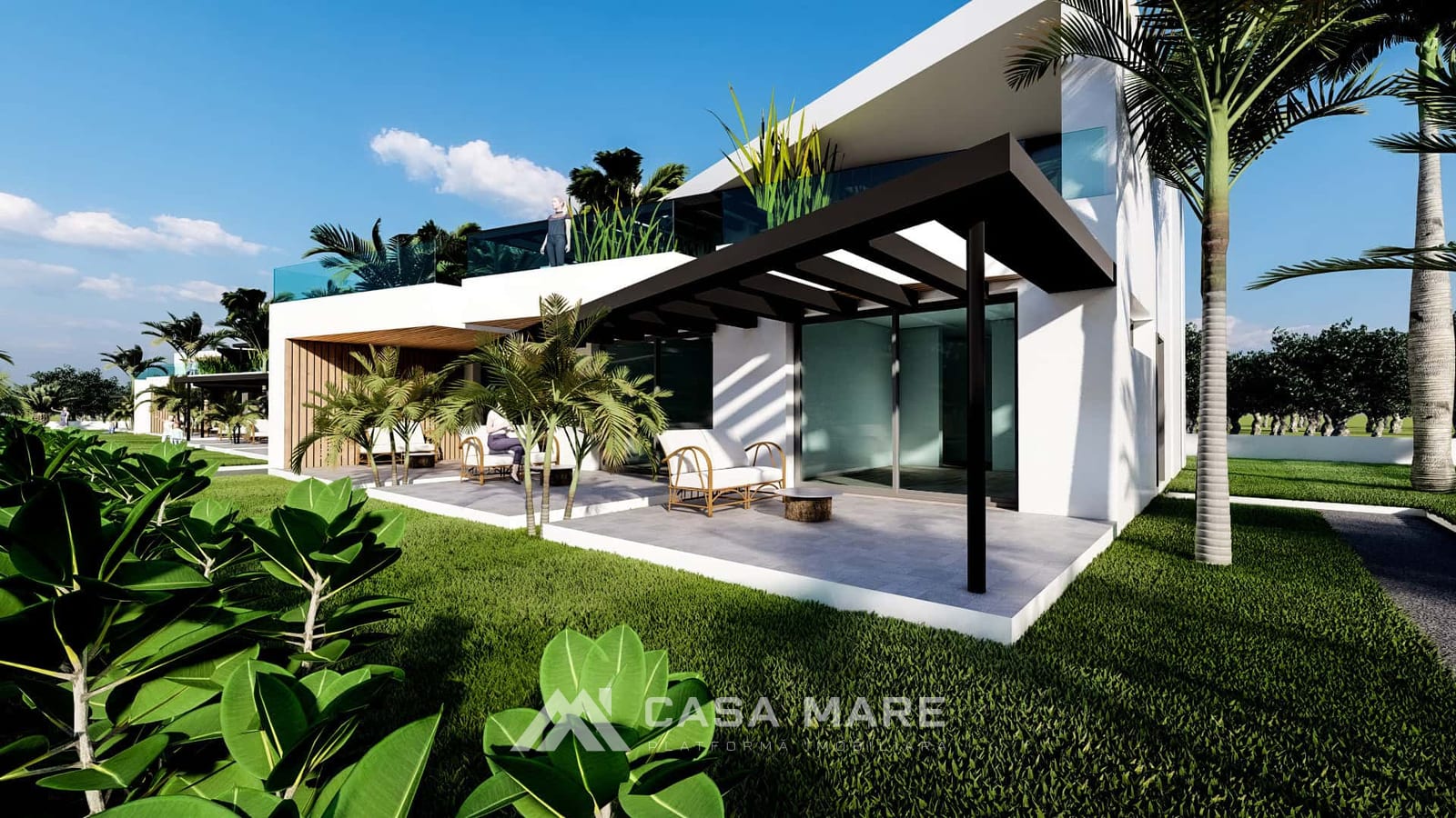 Complexul White Marble | Skala Rachoni, Thassos, Grecia 11