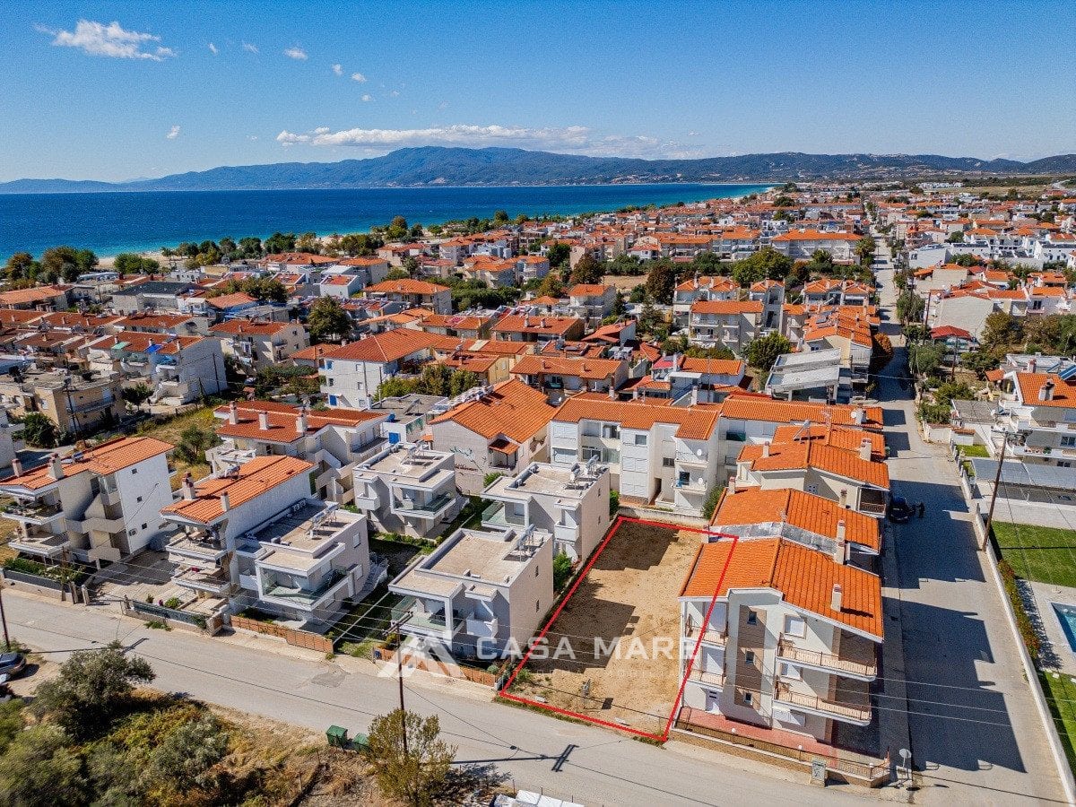 Complex Rezidențial Clio B | Plaja Ofrynio, Kavala, Grecia 2