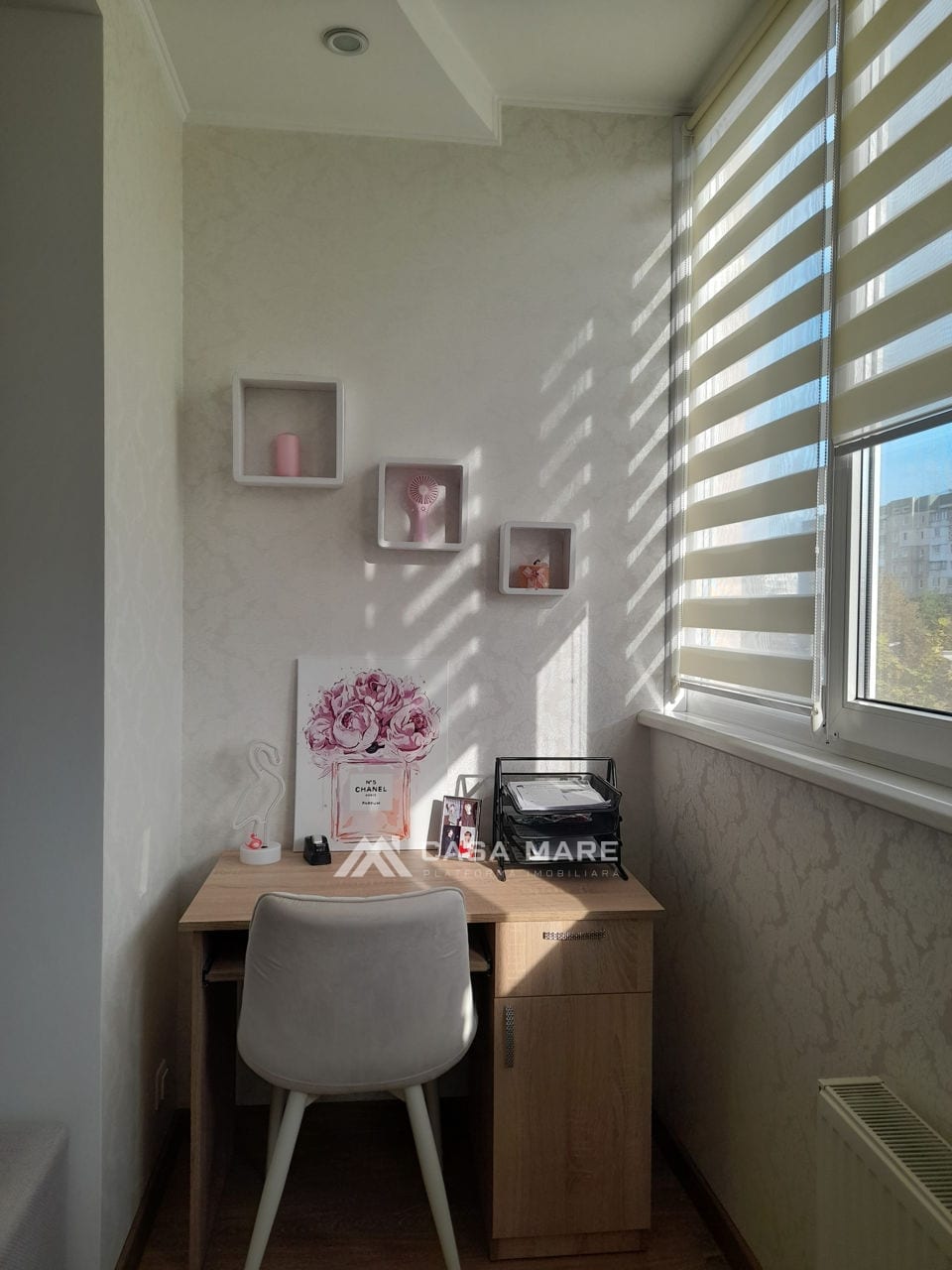 2-комнатная квартира, 79 м², Буюканы, Кишинёв 4