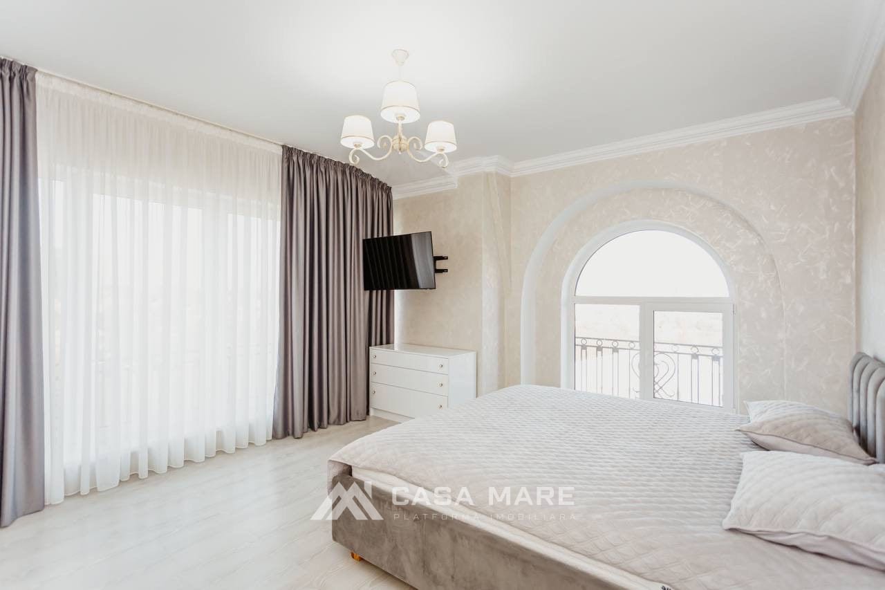 2-комнатная квартира, 71 м², Центр, Кишинёв 4