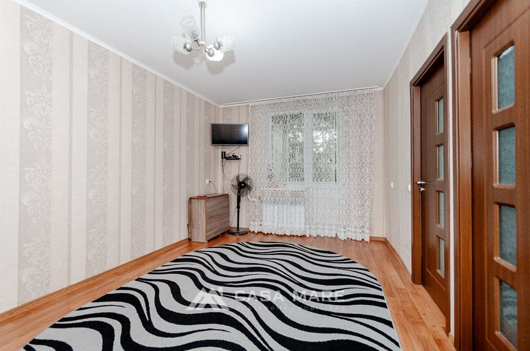 2-комнатная квартира, 57 м², Скулянка, Кишинёв 6