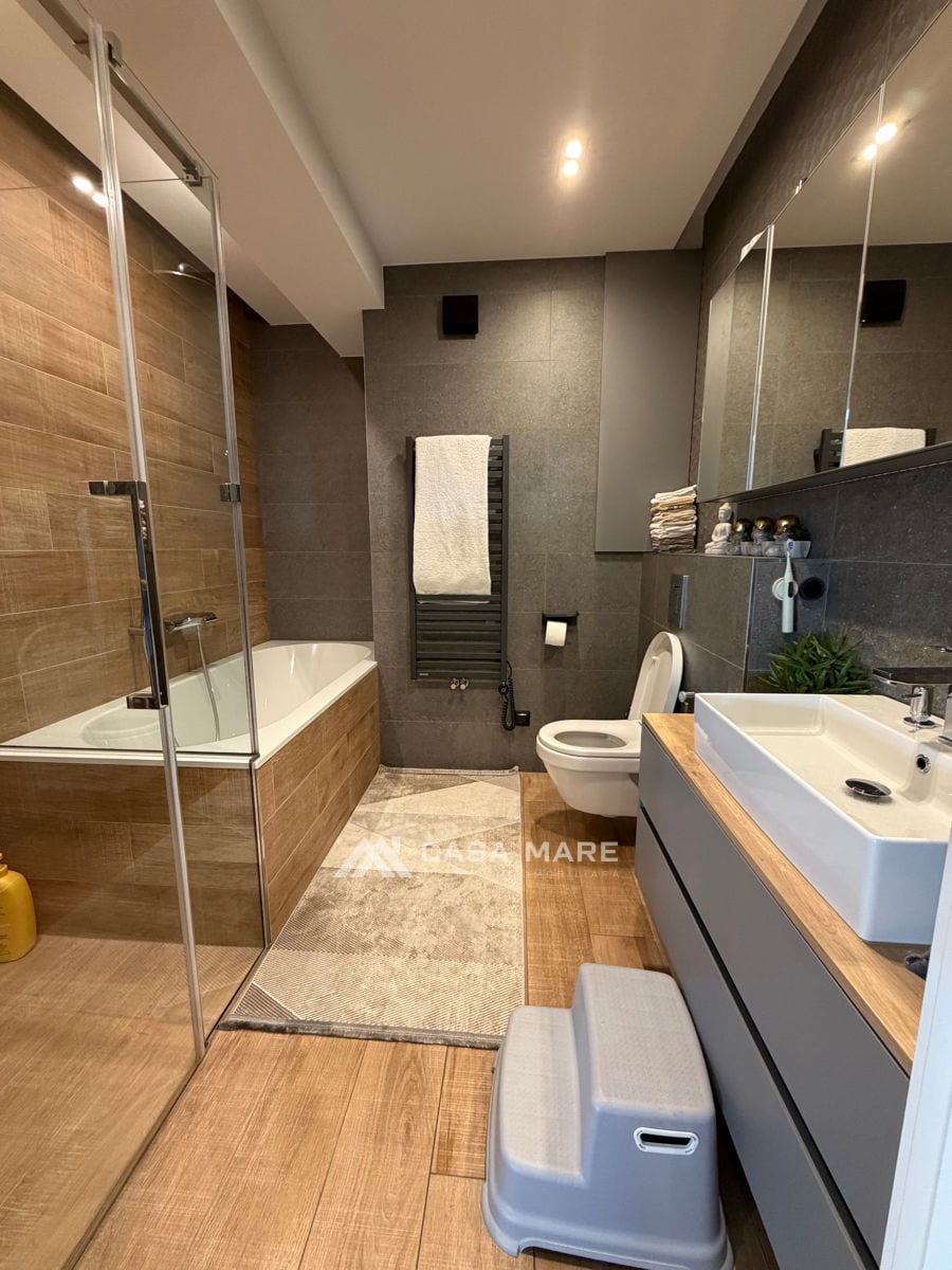 Apartament cu 2 camere, 115 m², Râșcani, Chișinău 9