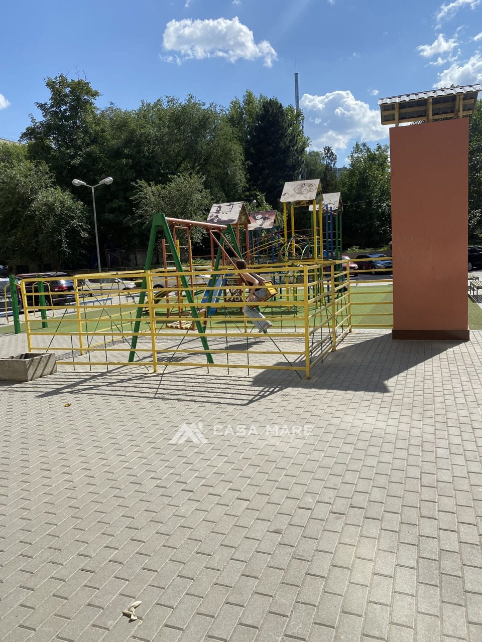 Apartament cu 2 camere, 78 m², Botanica, Chișinău 10