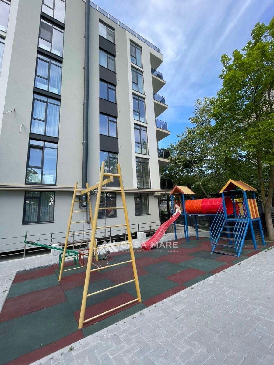 2-комнатная квартира, 71 м², Яловены 9