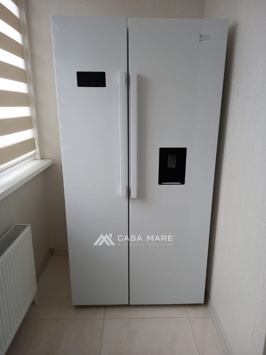 3-комнатная квартира, 104 м², Телецентр, Кишинёв 10