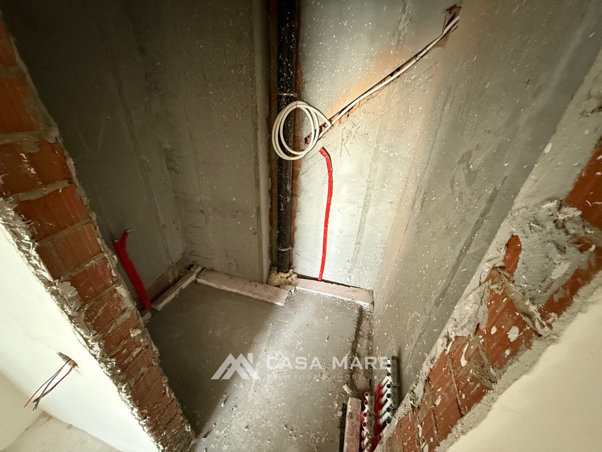 2-комнатная квартира, 71 м², Буюканы, Кишинёв 8