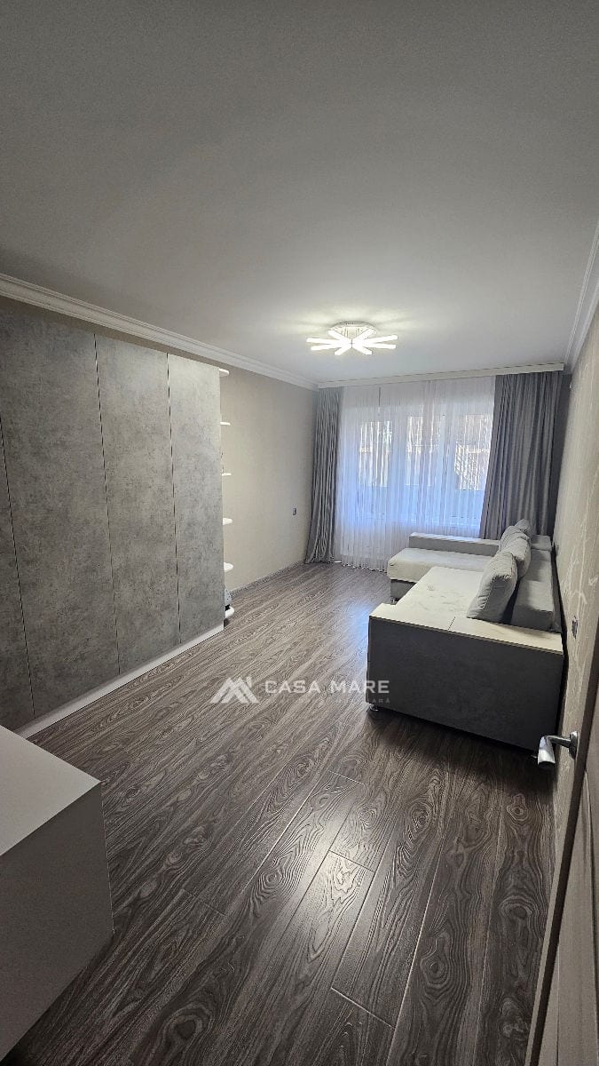 2-комнатная квартира, 100 м², Чеканы, Кишинёв 2