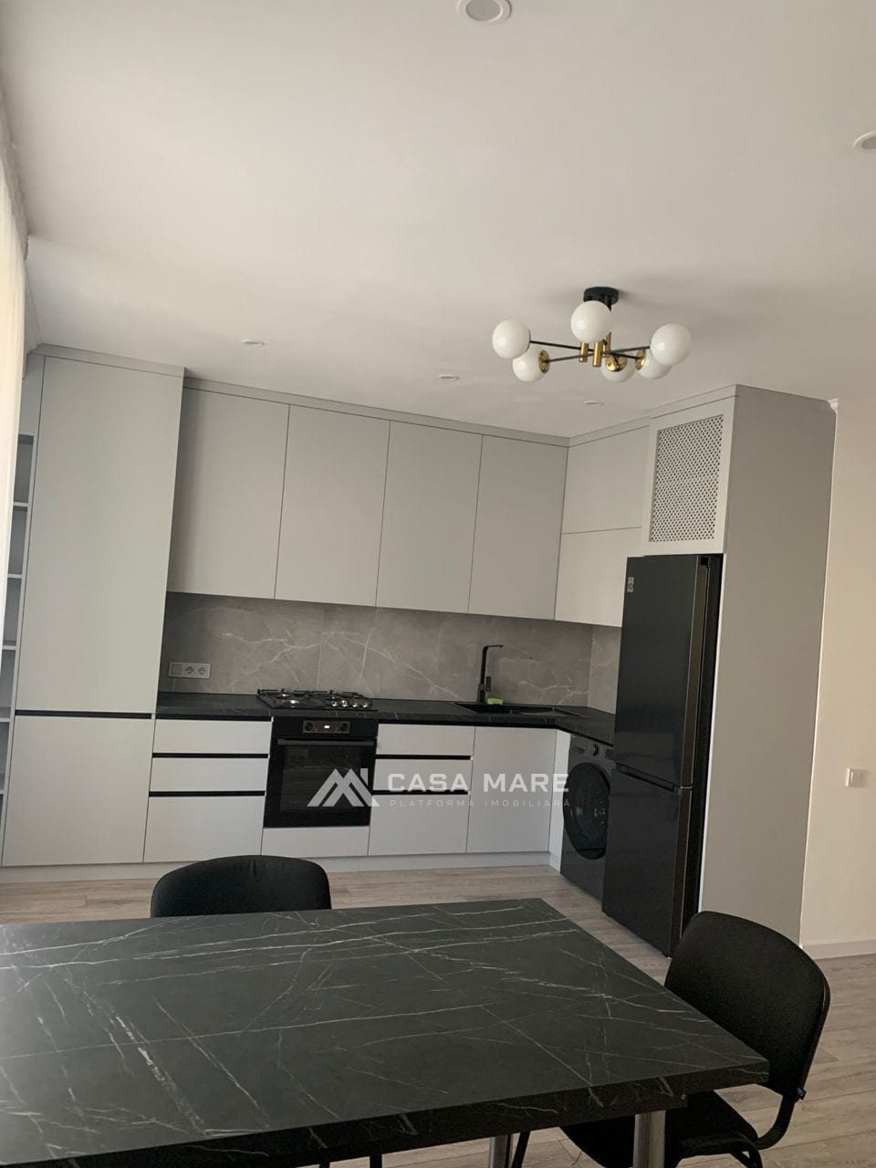 Apartament cu 2 camere, 74 m², Telecentru, Chișinău 7
