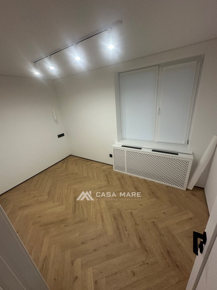 2-комнатная квартира, 40 м², Кэушень 2