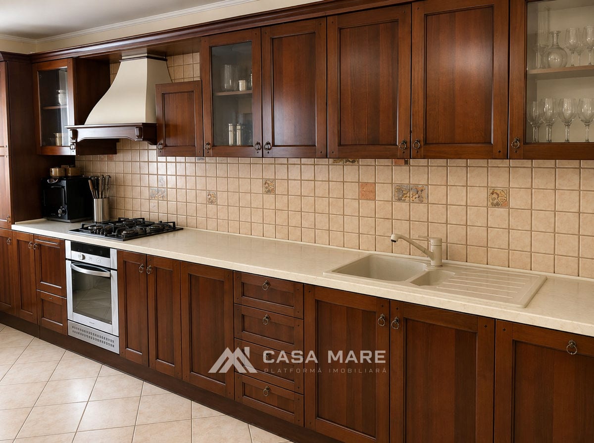 3-комнатная квартира, 250 м², Центр, Кишинёв 3