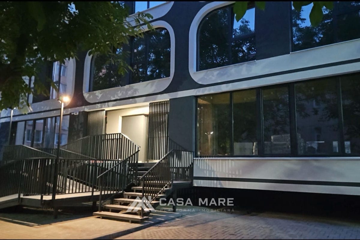 2-комнатная квартира, 59 м², Буюканы, Кишинёв 9
