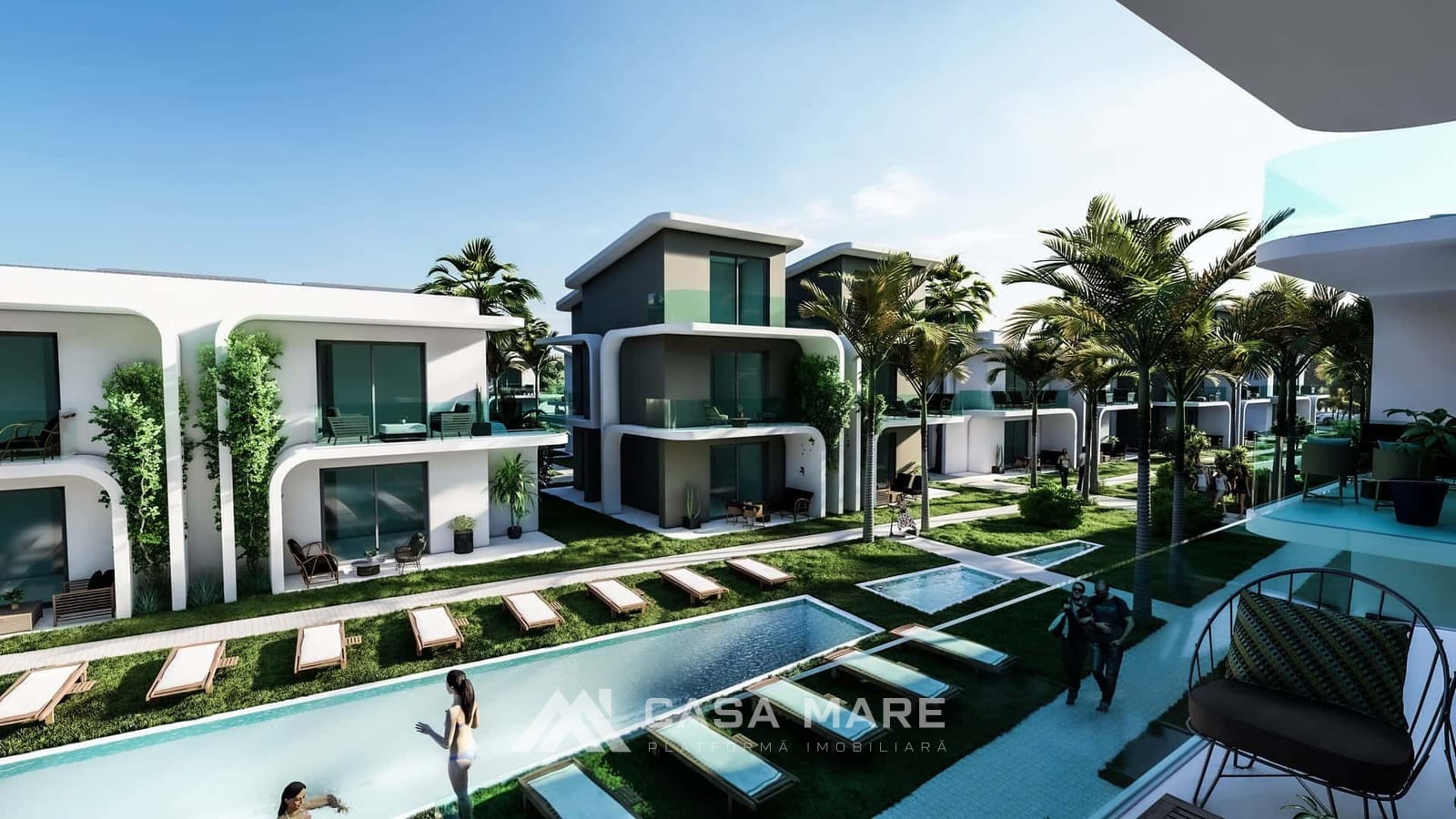 Complexul Blue Marina | Skala Prinos, Thassos, Grecia 14