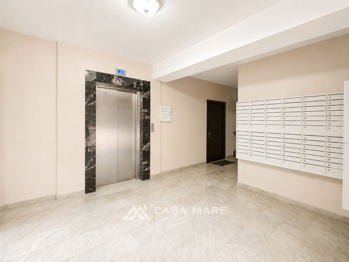 1-комнатная квартира, 33 м², Ботаника, Кишинёв 9