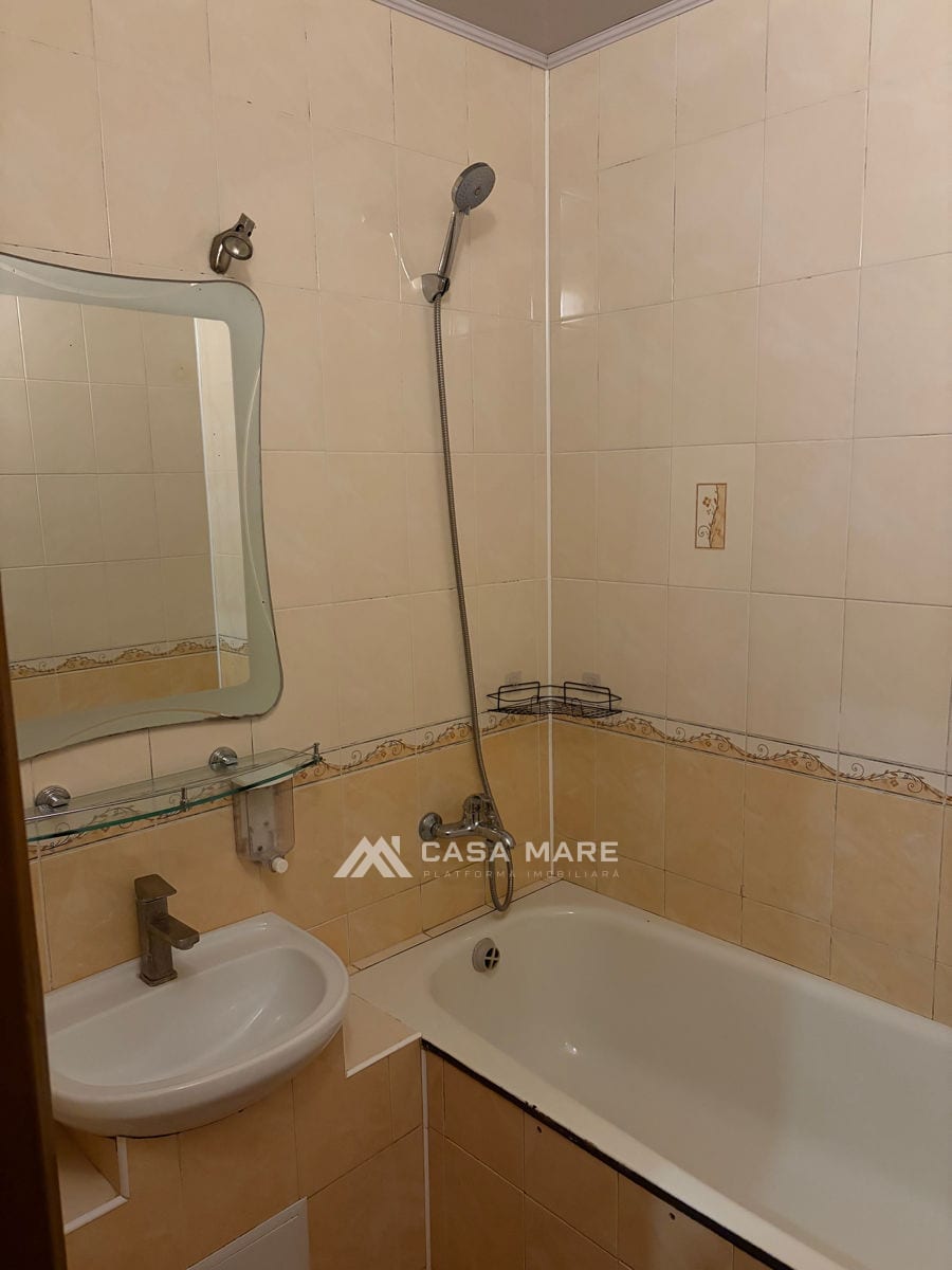 2-комнатная квартира, 54 м², БАМ, Bălți 8