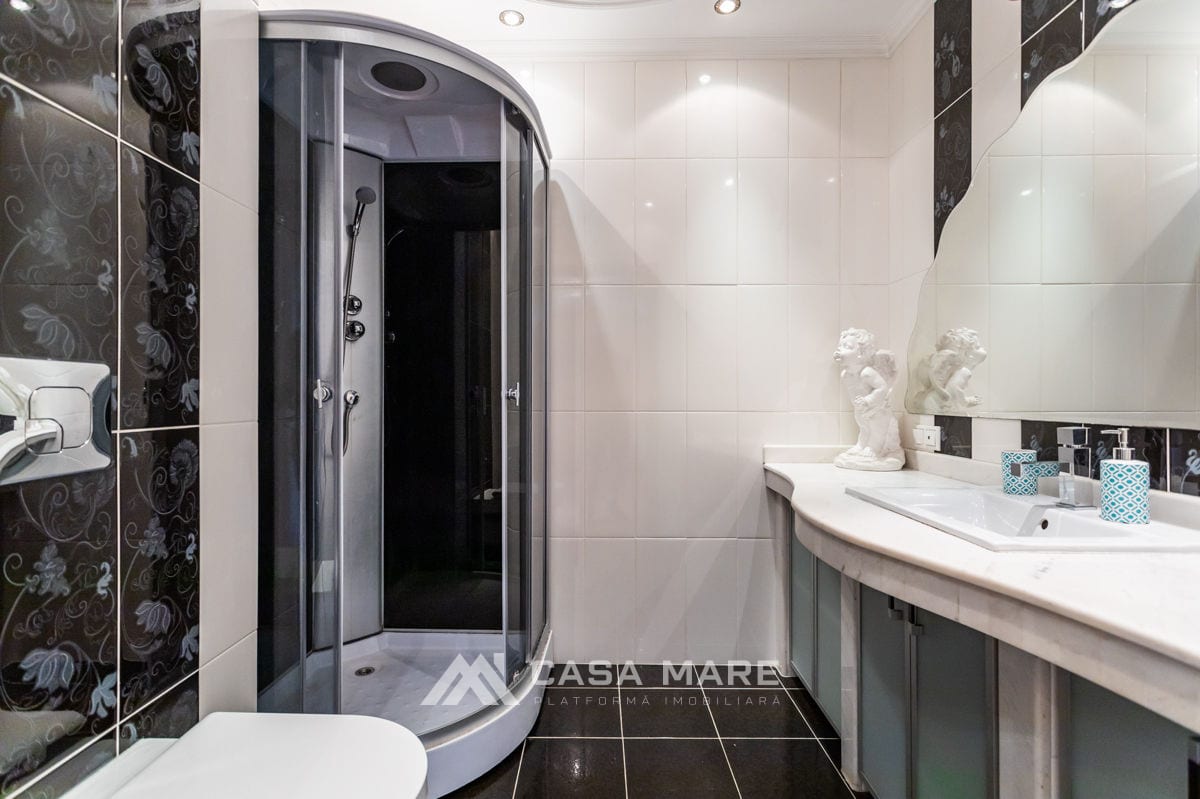 Apartament cu 2 camere, 67 m², Centru, Chișinău 9