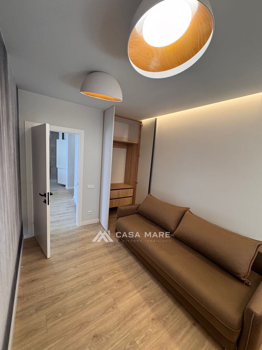 2-комнатная квартира, 80 м², Центр, Кишинёв 15