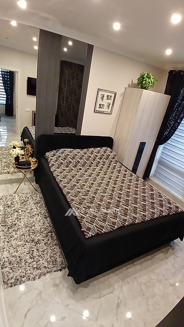 1-комнатная квартира, 56 м², Буюканы, Кишинёв 2