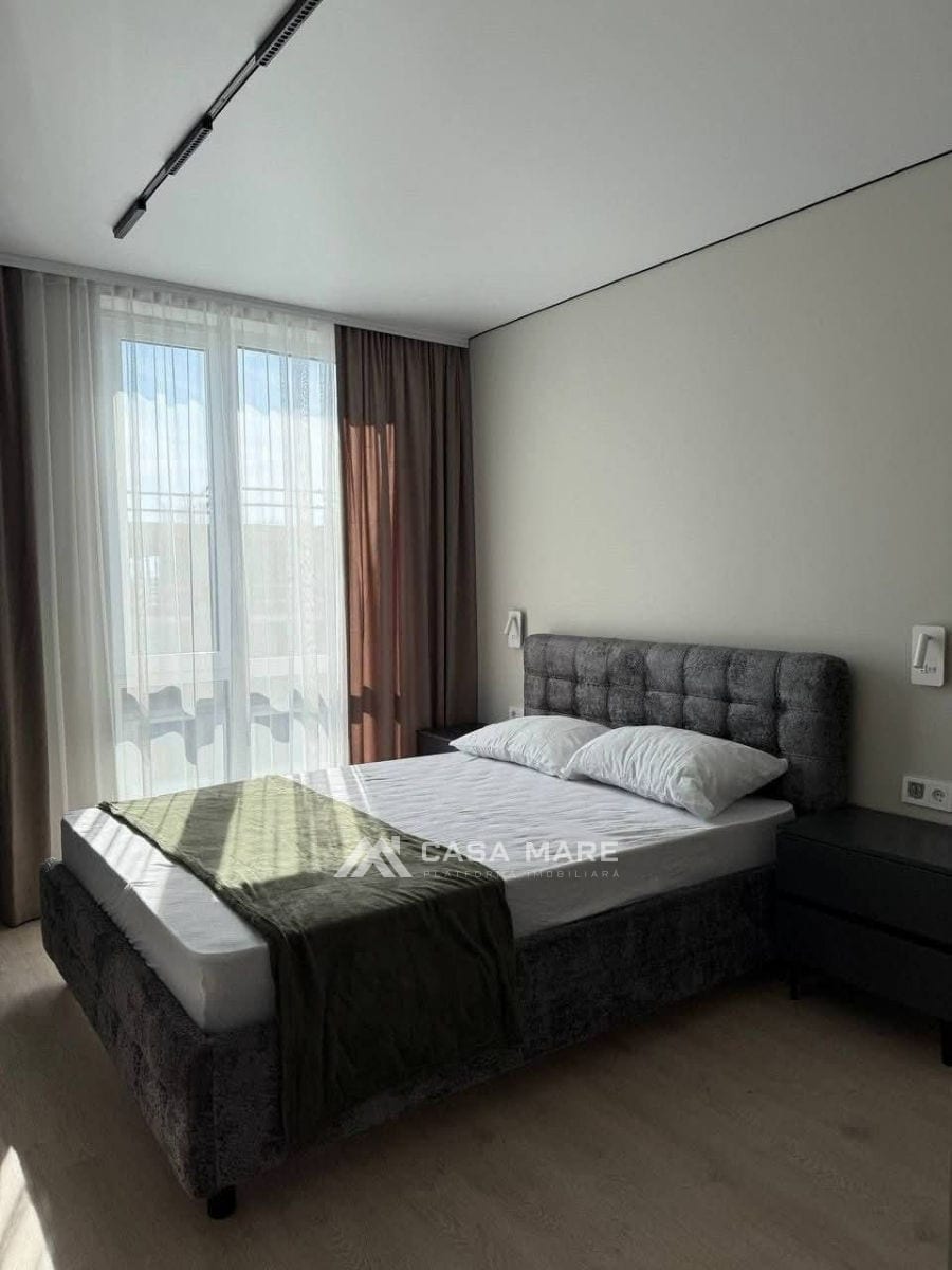 Apartament cu 1 cameră, 42 m², Durlești 1