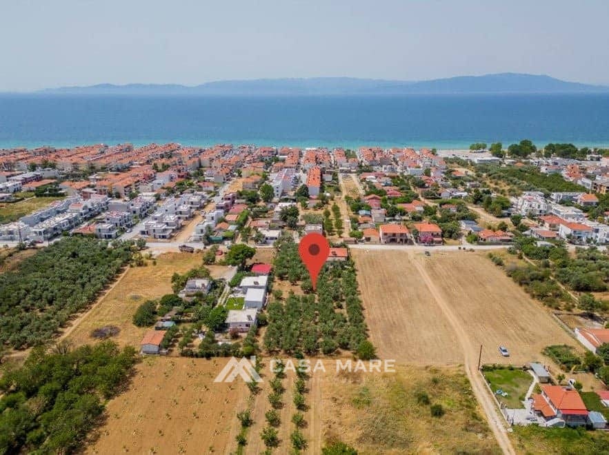 Complexul Eden | Plaja Ofrinio, Kavala, Grecia 2