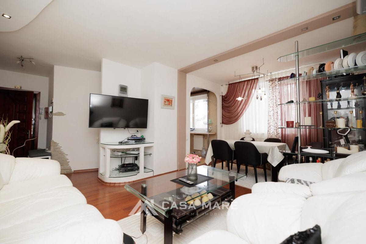 Apartament cu 3 camere, 70 m², Botanica, Chișinău 3