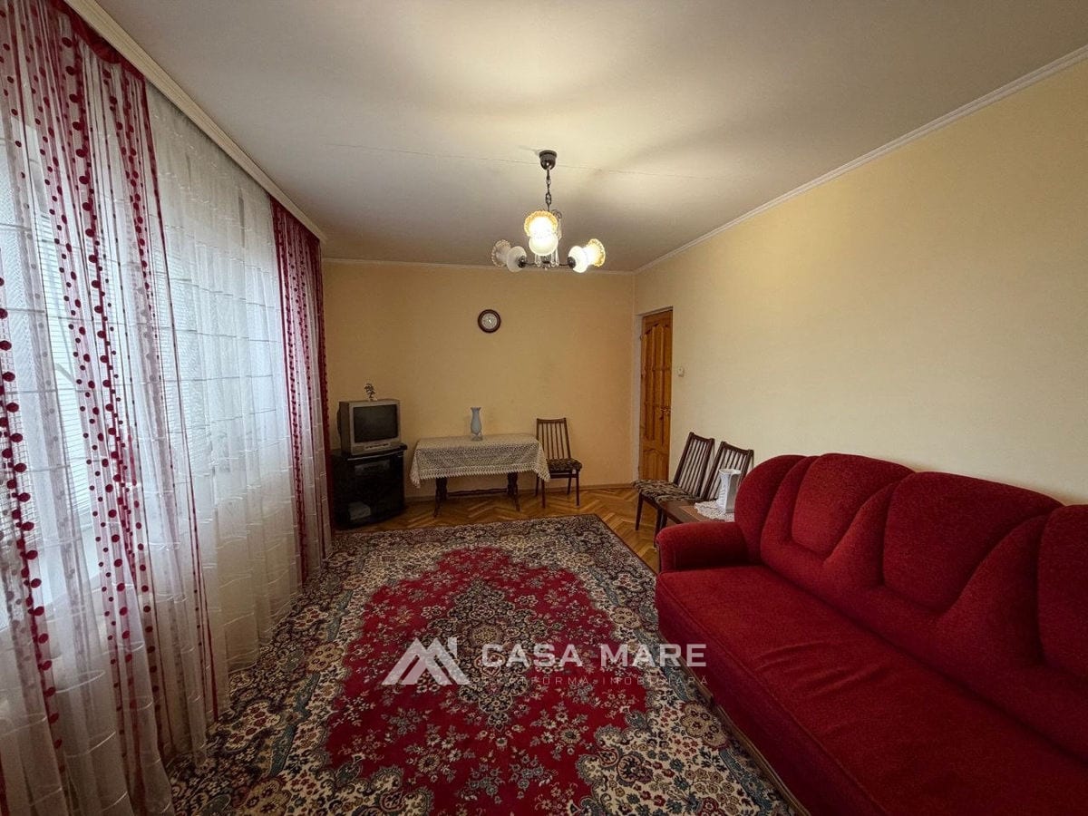 Apartament cu 2 camere, 56 m², Râșcani, Chișinău 2