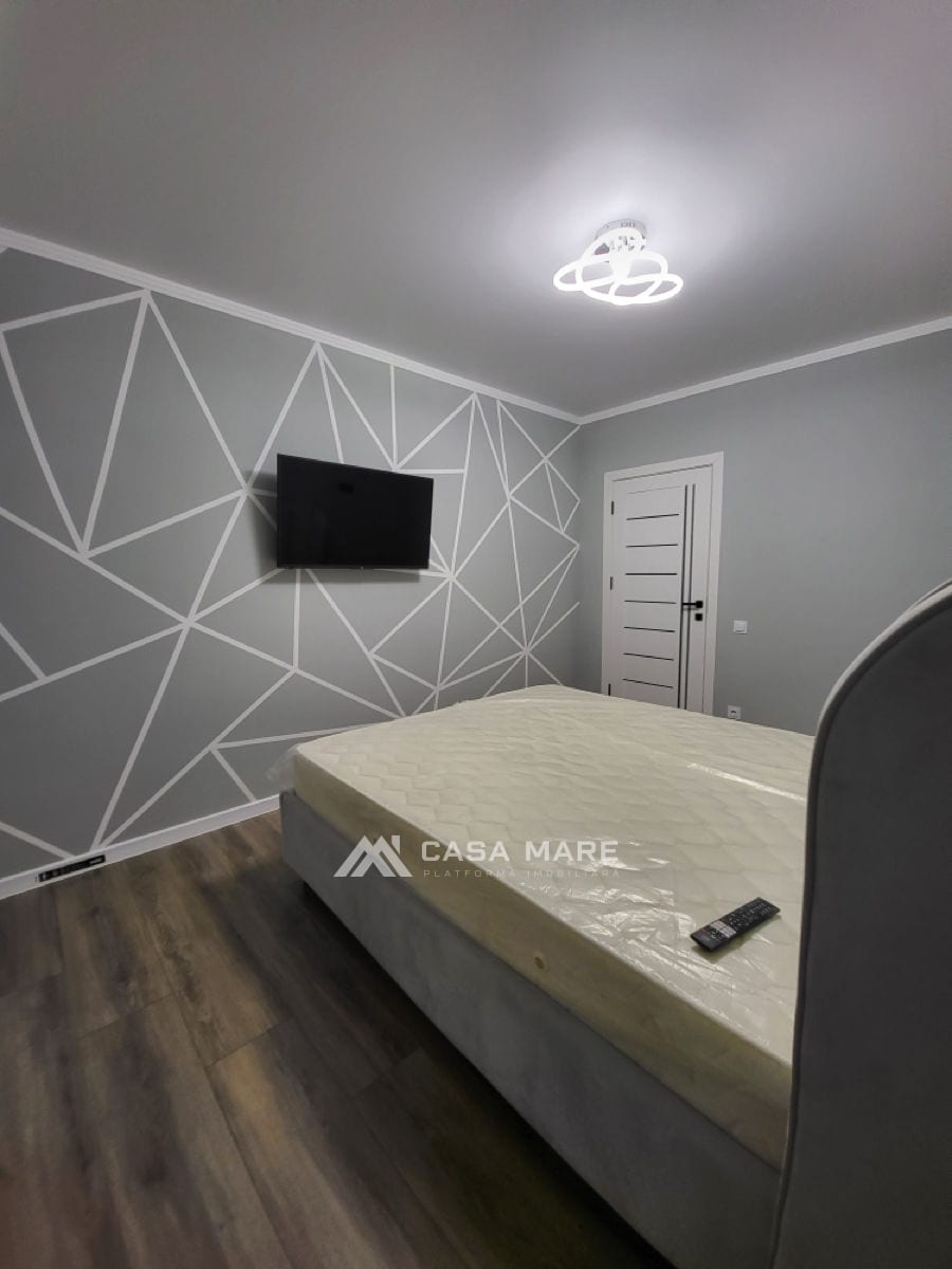 Apartament cu 1 cameră, 45 m², Durlești 3