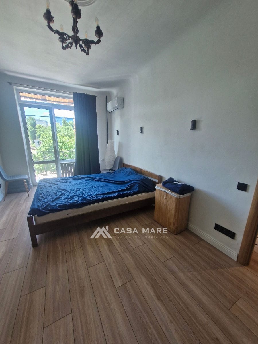 2-комнатная квартира, 40 м², Центр, Кишинёв 4