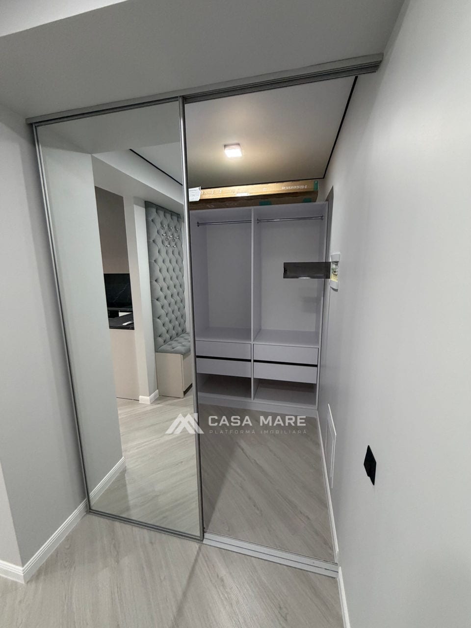 1-комнатная квартира, 41 м², Дурлешты 10