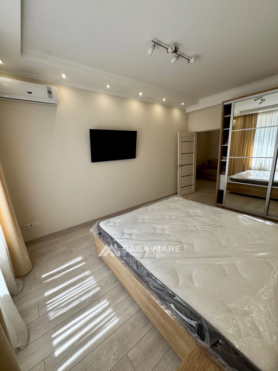 Apartament cu 1 cameră, 51 m², Botanica, Chișinău 3