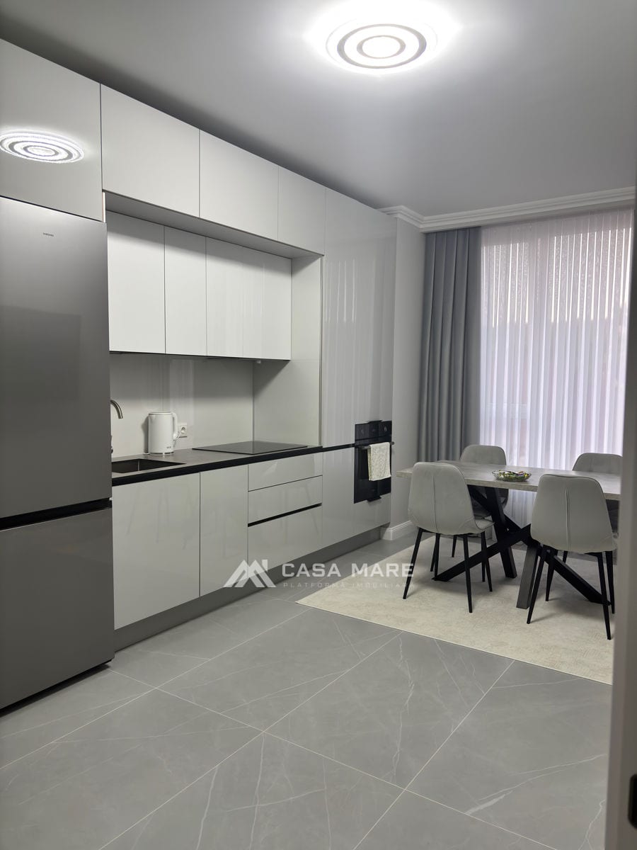 1-комнатная квартира, 47 м², Ниспорены 3