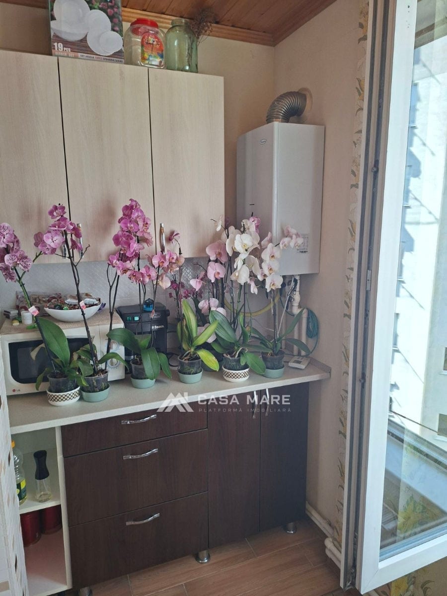 Apartament cu 2 camere, 40 m², Botanica, Chișinău 7