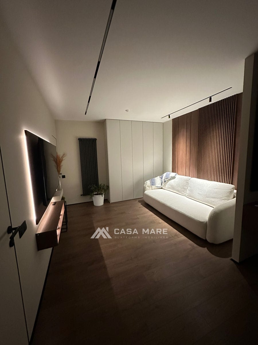 Apartament cu 2 camere, 67 m², Buiucani, Chișinău 5