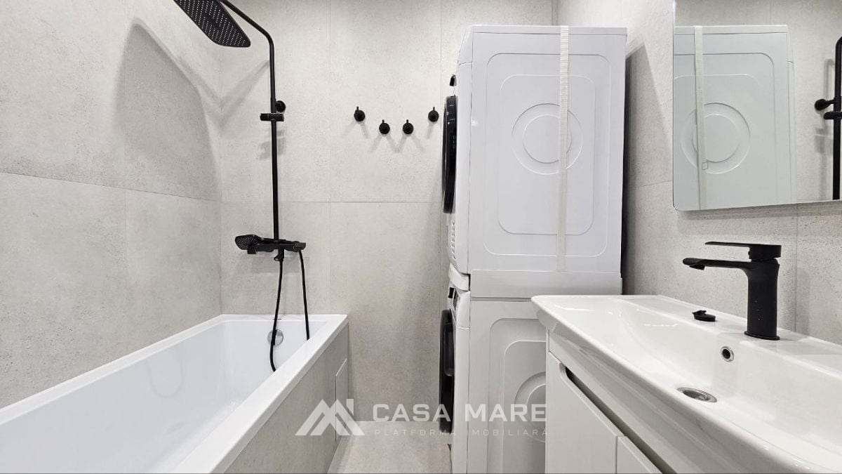 3-комнатная квартира, 88 м², Рышкановка, Кишинёв 10