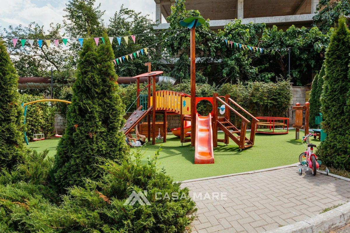 1-комнатная квартира, 42 м², Телецентр, Кишинёв 10