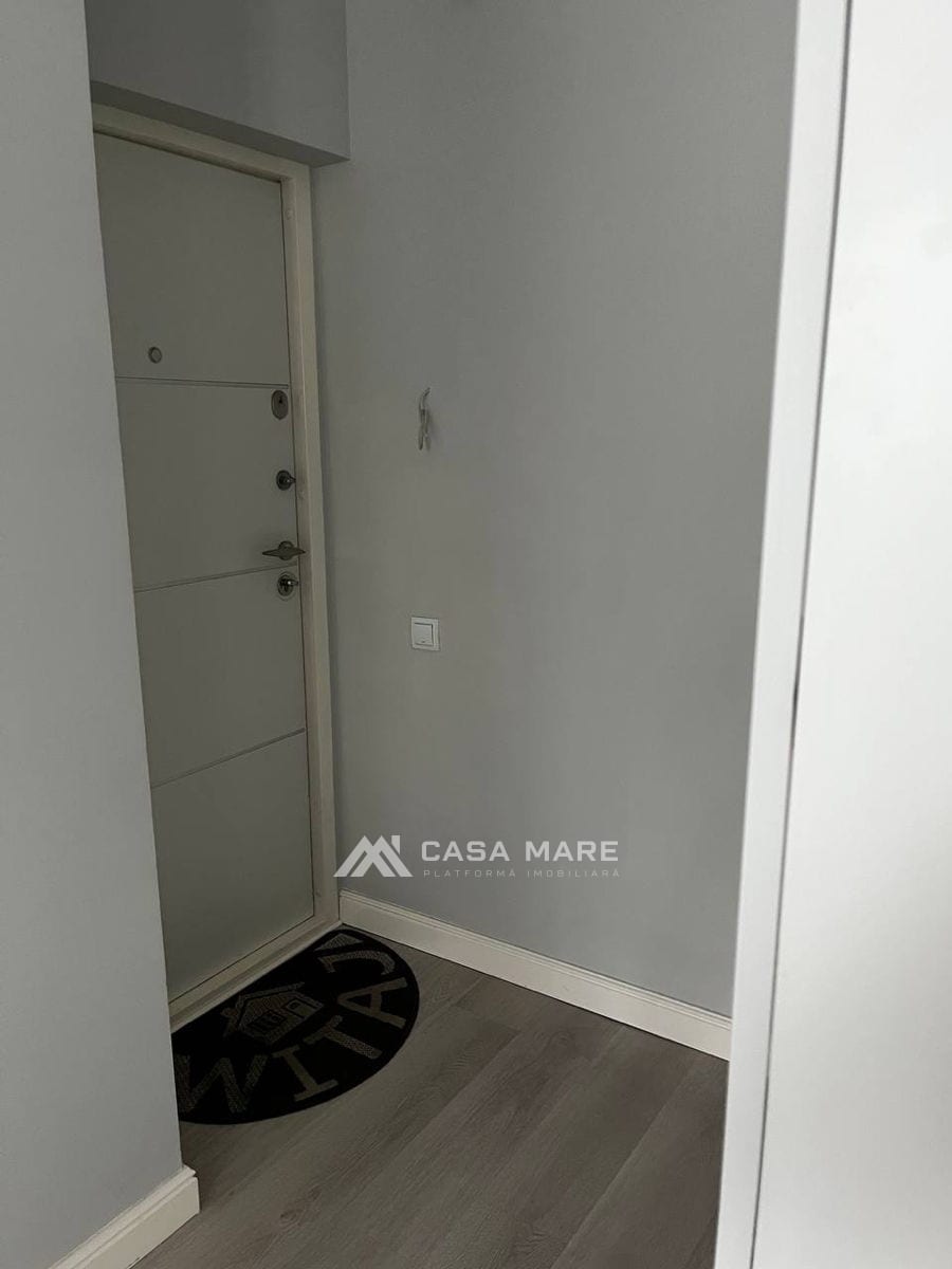 1-комнатная квартира, 42 м², Буюканы, Кишинёв 8
