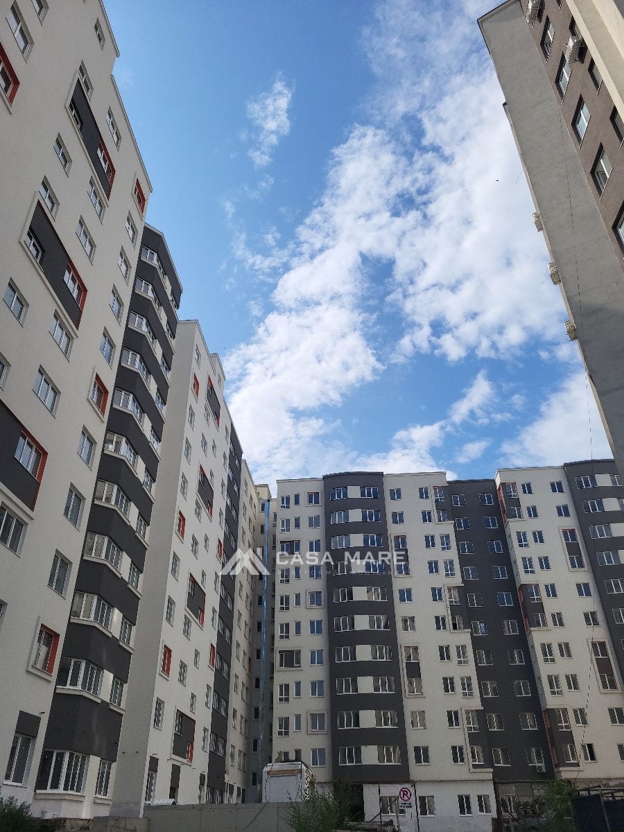 1-комнатная квартира, 33 м², Ботаника, Кишинёв 9