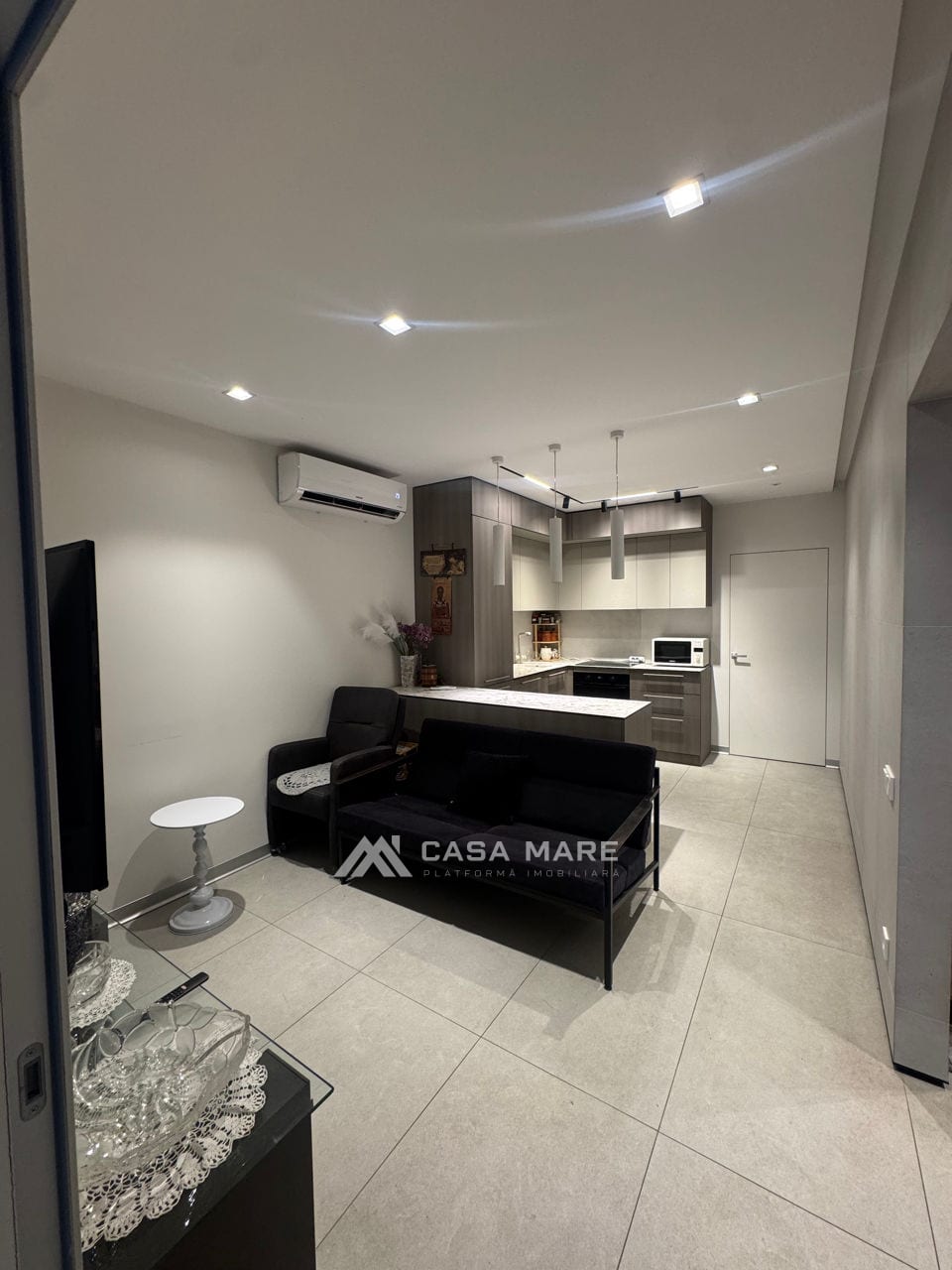 Apartament cu 2 camere, 64 m², Râșcani, Chișinău 4