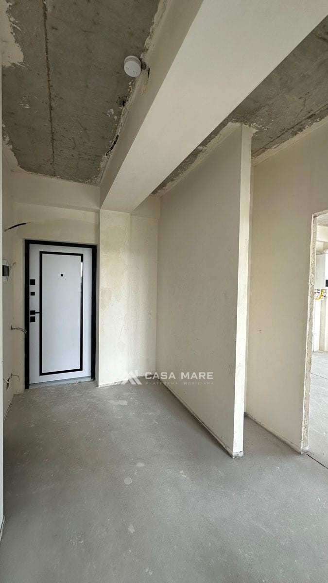 2-комнатная квартира, 57 м², Крикова 4