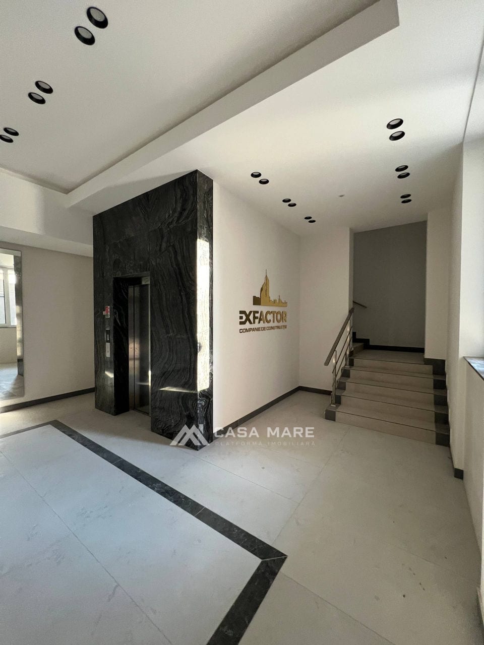 1-комнатная квартира, 50 м², Аэропорт, Кишинёв 8