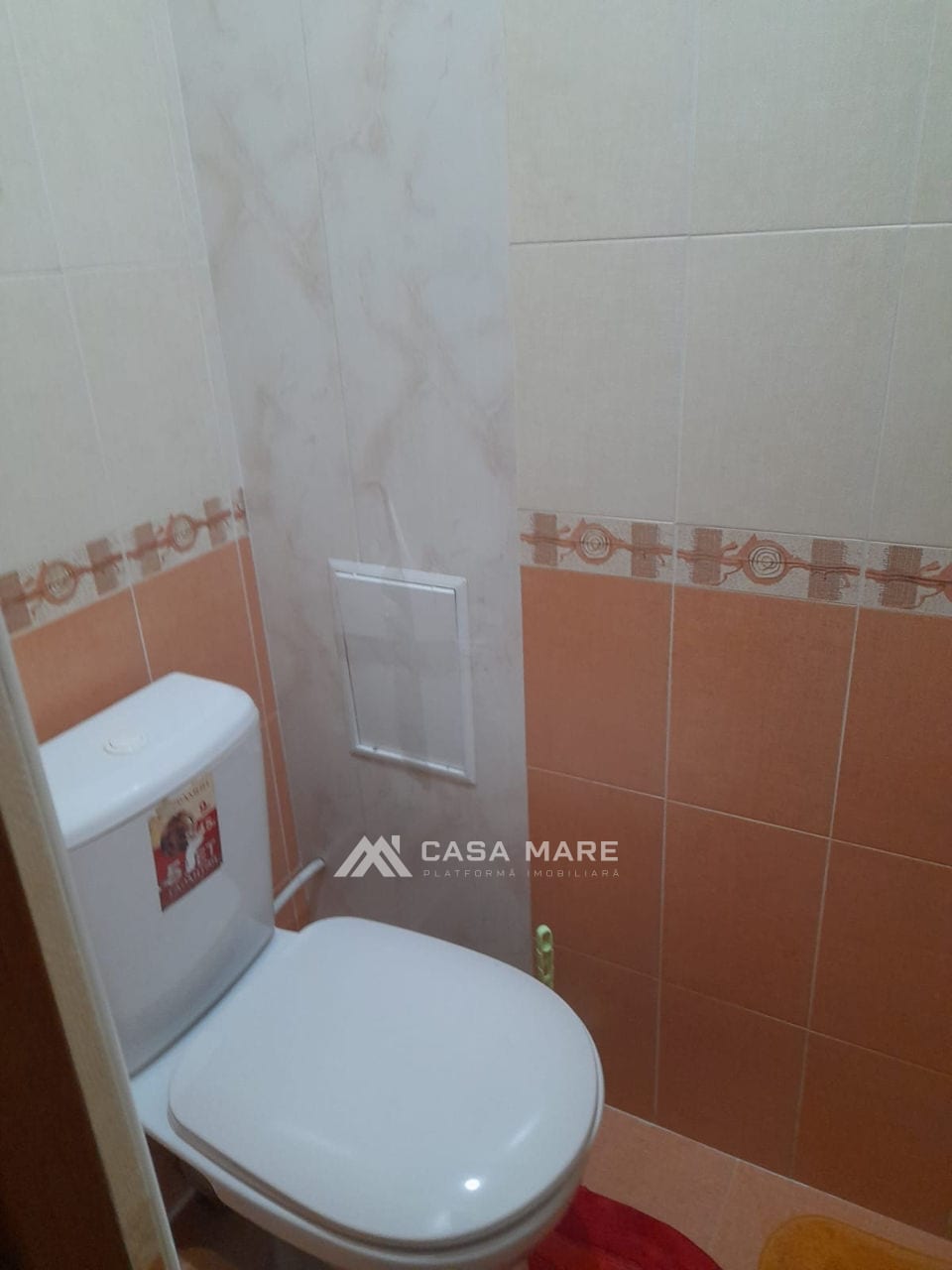 Apartament cu 3 camere, 65 m², Chișinău 9