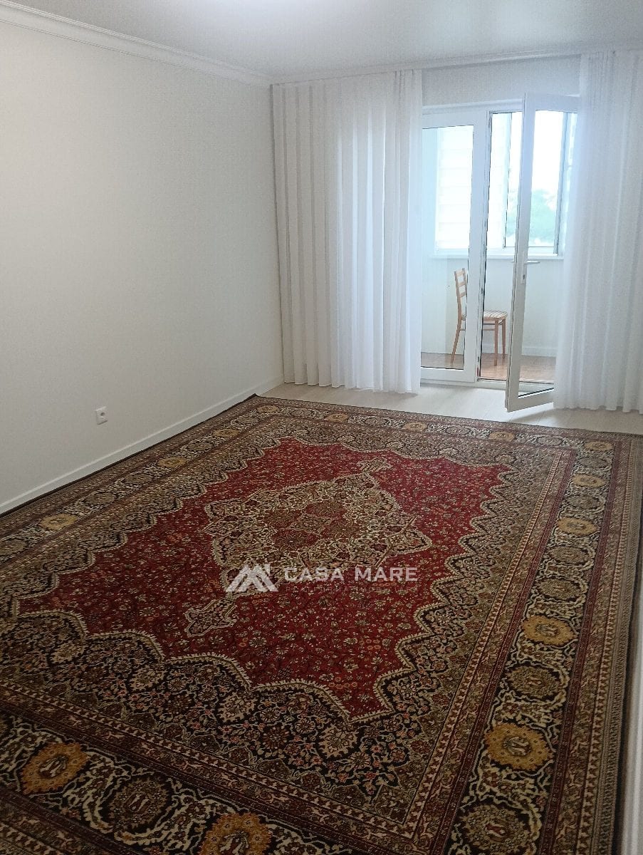 2-комнатная квартира, 72 м², Центр, Кишинёв 3