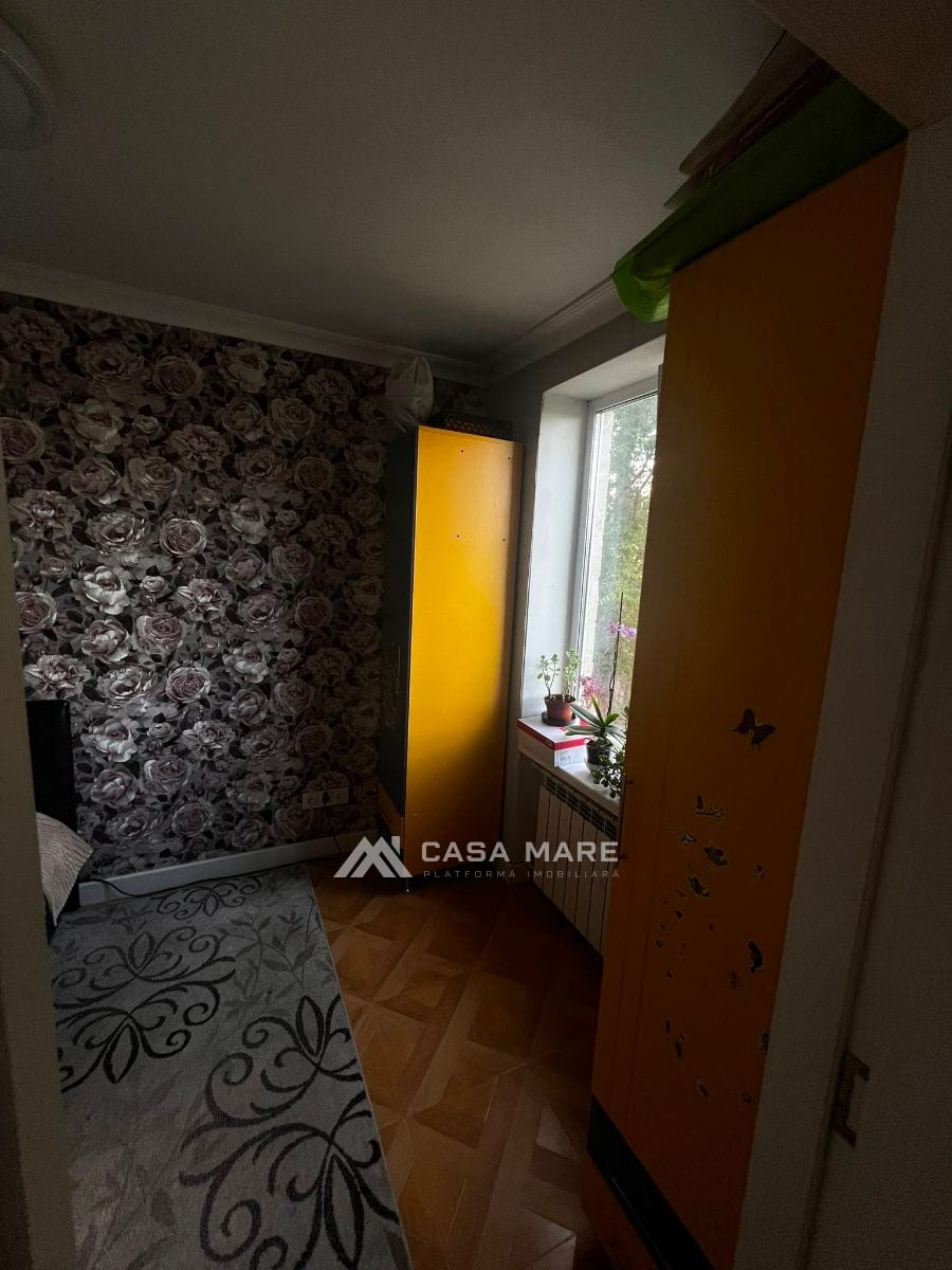2-комнатная квартира, 45 м², Центр, Кишинёв 9