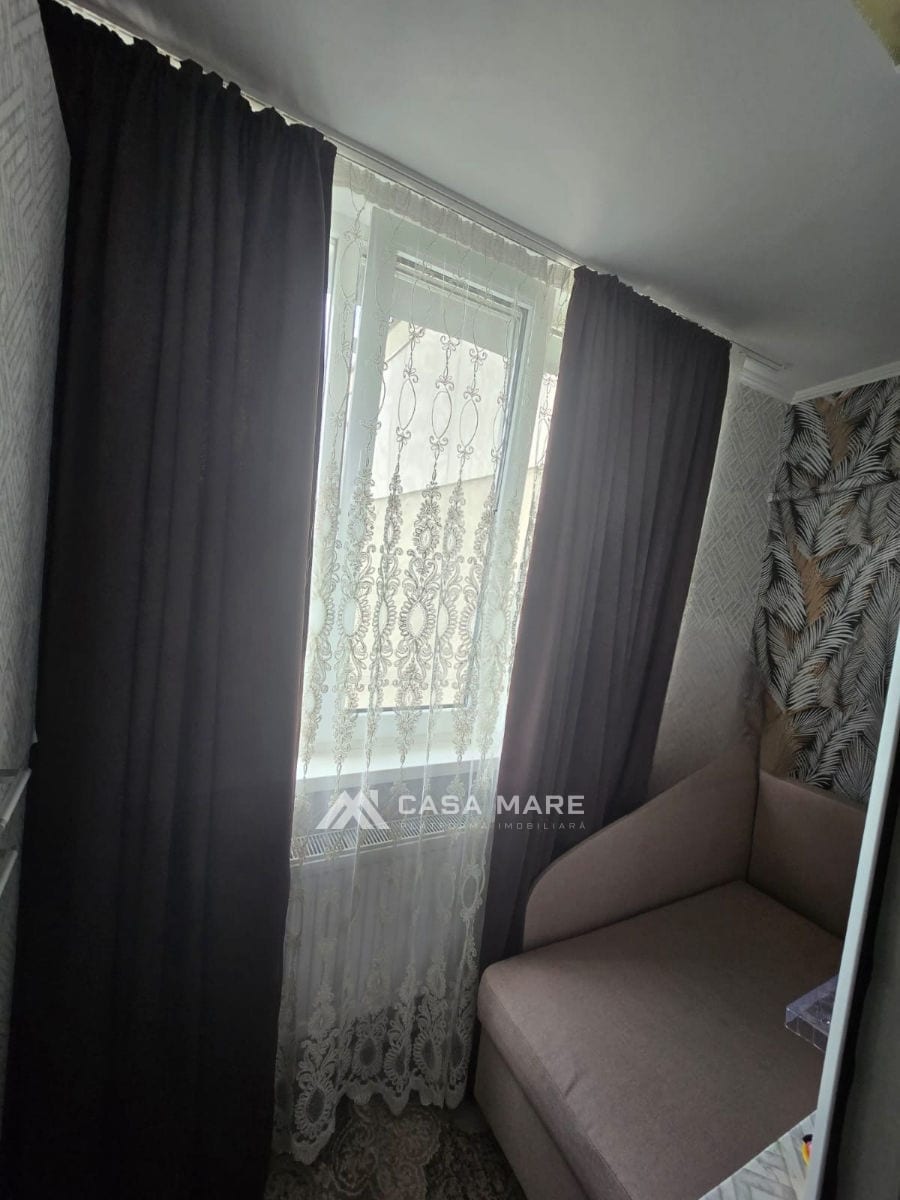 Apartament cu 1 cameră, 37 m², Podul Chișinăului, Bălți 6